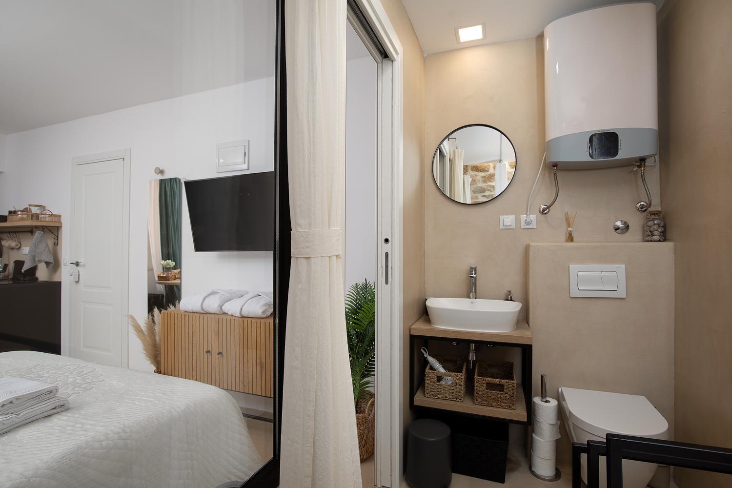 Deluxe Studio In City Center With Free Private Parking Rovinj Luaran gambar