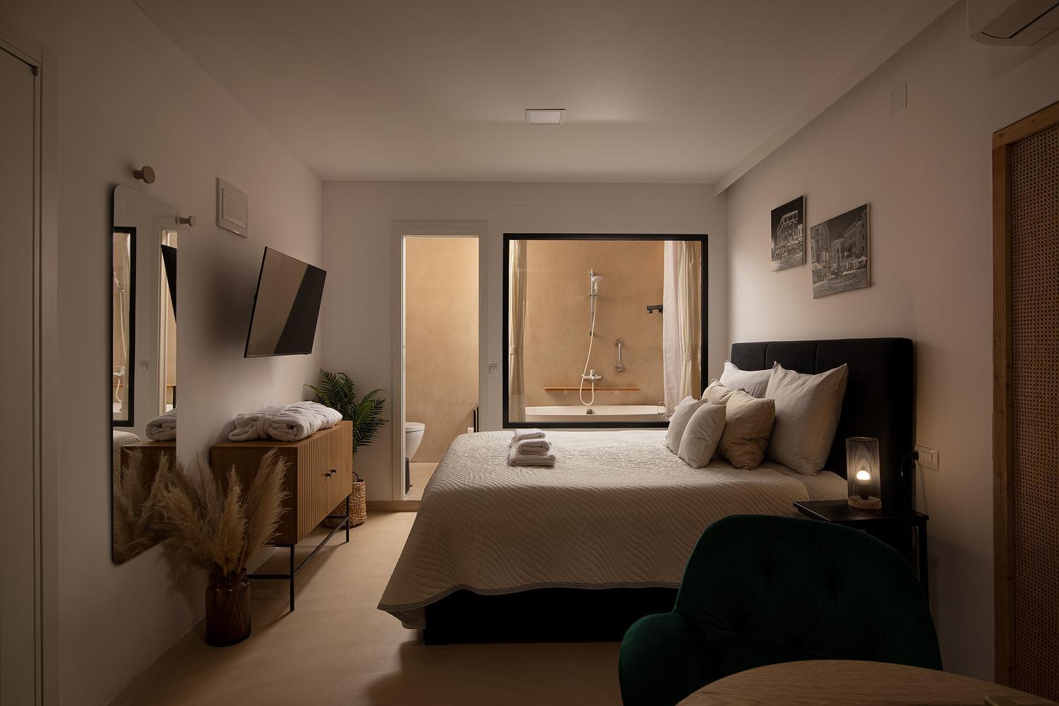 Deluxe Studio In City Center With Free Private Parking Rovinj Luaran gambar