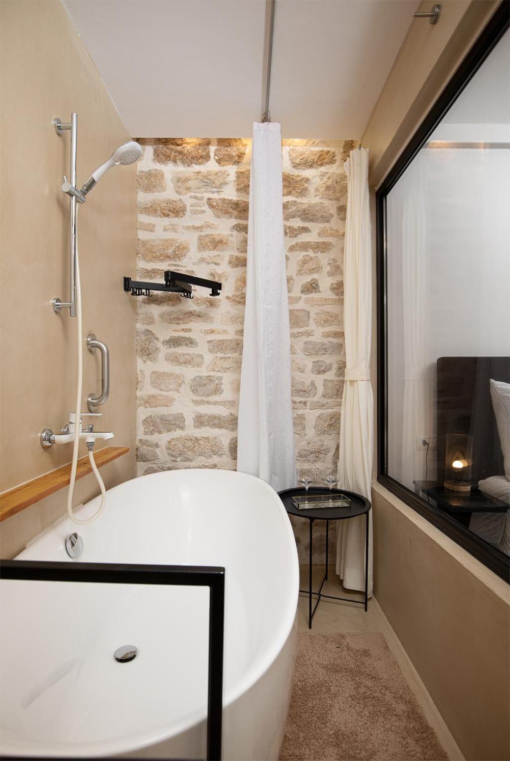 Deluxe Studio In City Center With Free Private Parking Rovinj Luaran gambar