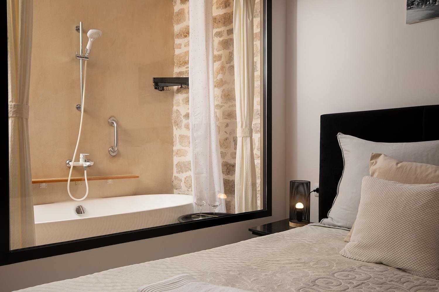 Deluxe Studio In City Center With Free Private Parking Rovinj Luaran gambar